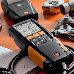 ��ͼtesto310��¯����������ȼ��Ч�ʼ������������������