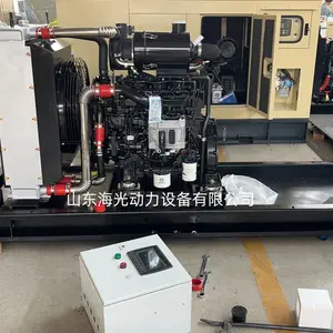 潍柴发动机WP4.1G140E301配套水泵柴油机140马力配套油田