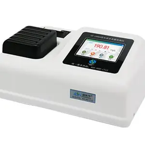 国产盛奥华SH-1000A型多参数水质检测仪COD/氨氮/总磷