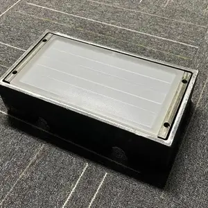 人行道停止线警示灯带