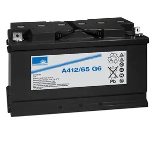 �¹���������A412/120A����ʽ������ά��12V120AHֱ����UPS��Դ