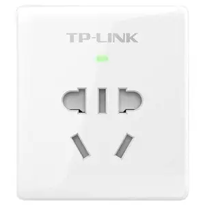 TP-LINK TL-RU-P101 Wi-Fi智能插座 智能远程开关智能家居插座电器