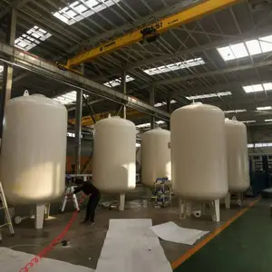 ASME认证厂家直销标牌铭牌囊式压力罐气压罐