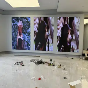 ����P1.2С���LED��ʾ�� չ��չ������ȫ����ʾ�ն�