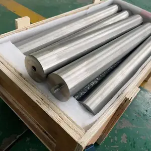 制粉专用 TC4 钛棒 3D 打印气雾化电极棒 Ti-6Al-4V 钛合金棒 高纯无夹杂