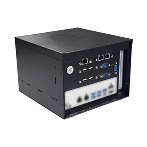 WM130-HPT Wall mount system for AMD® Ryzen™ Embedded 8000 Series Processors