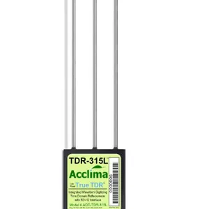 TDR315L 土壤温湿盐传感器