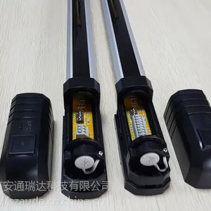 深圳红外光栅室外防水红外对射报警器红外线栅栏门窗防盗器
