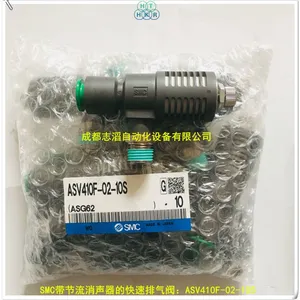 ASV410F-02-10SԭװSMC�������������Ŀ���������ASV���컻��ͷ