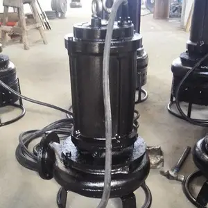 CSQ型耐磨潜水泥砂泵