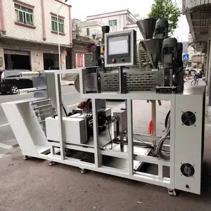 锡华XH-432小型流延机 实验型PE流延膜机片材挤出机