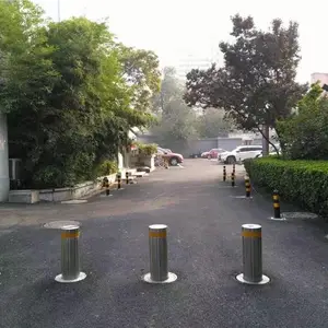 升降路桩-华视电子-全自动升降路桩价格