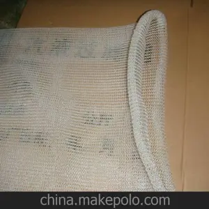 聚丙烯气液过滤网 PP聚丙烯汽液过滤网