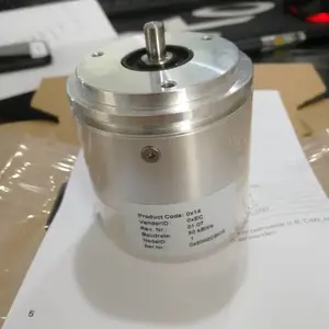 Baumer堡盟编码器HOG86E.TP6DN2500I
