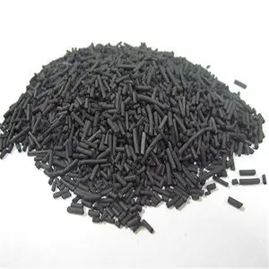 乌兰察布 污水脱色处理用活性炭 荣茂柱状水净化活性炭 厂家直供