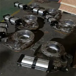������תʽ�ڶ��� BZ643TC-10C DN300 �ڶ�ʽ���Ϸ� �մɽ��Ϸ� ���Ϸ�