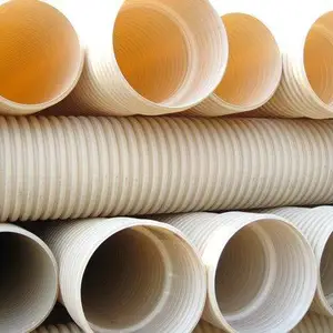 湖南赣南管业 PVC-U波纹管