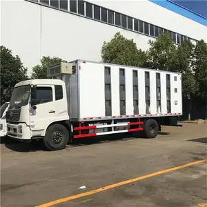 ���������������䳵 ͨ���յ�ʵ�����ڽ��±��� �䱸ιʳϵͳ �����������䳵����