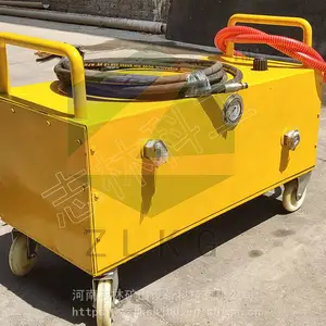 山西矿用阻化泵 阻化泵生产厂家