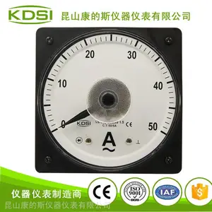 kdsi 康的斯供应 电动车仪表 广角度指针电流表LS-110 AC50/5A 交流电流表