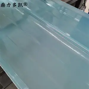 鼎力多凯 易溶性采光板 供应南京760型采光板批发