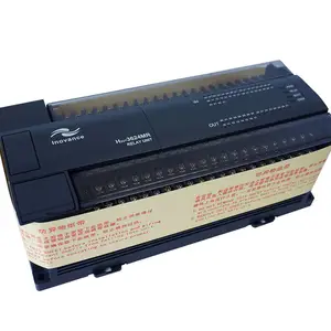 汇川PLC可编程控制器H5U-1614MTD H5U-1614MTD -A8 -A16 8轴16轴