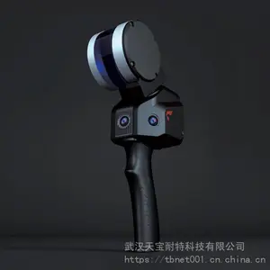 ����ͼ�޲��� ����SLAM100 5cm�ƶ��ֳּ����״�ɨ����