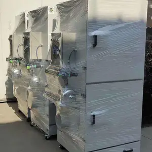 移动式滤筒除尘器 工业激光切割机除尘器 车间粉尘除尘设备