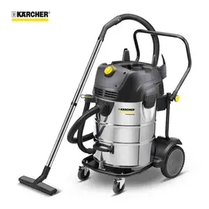 进口Karcher卡赫全自动抖尘干湿两用吸尘器NT75/2过滤器不再堵塞