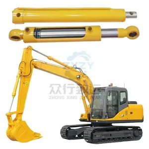 供应 卡特挖掘机 320E 液压油缸总成 417-0223原版定制