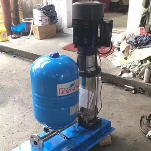 ��Ƶ��ȫ�Զ�����ֵ��ñ�Ƶ��ѹ��ˮ���Ͷ༶���ı���ѹ��ˮ��