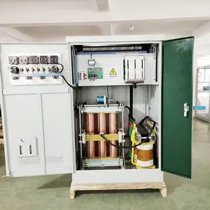 �����и��ӡˢ������SBW-80KVA����ȫ�Զ�����ʽ������ѹ�� ţ��