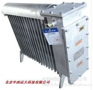 煤矿用隔爆兼增安型电热取暖器 型号:RB-2000/127(A)库号:M407860