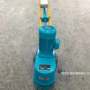 手推清渣机 路面水泥疙瘩清渣机 汇邦路面清渣机***