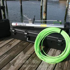 搜救声呐SAR 浅水勘测侧扫声呐 EdgeTech 4125i 超高清侧扫声呐