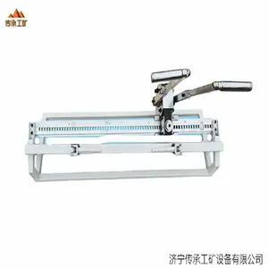 KJ1000-1000皮带钉扣机 KJ1000-1200订扣机 KJ1000-1400皮带扣机