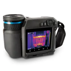 美国菲力尔FLIR T530热像仪 配备可180°旋转的镜头平台