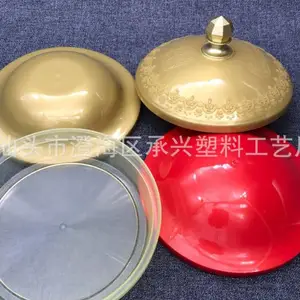 即食鱼胶 花胶包装盖 燕窝盖 燕窝盒加热碗盖 杯碗透明凹凸盖