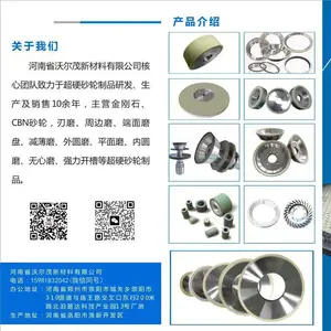 河南省沃尔茂新材料有限公司