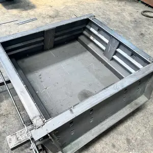 浙江黄岩化工厂路面模具路基路面模具 接受预定 京伟