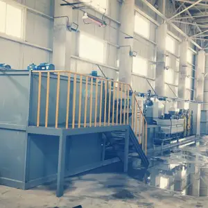 磁分离重金属污水处理设备|污水高效除氟设备|污水高效除重金属离子设备