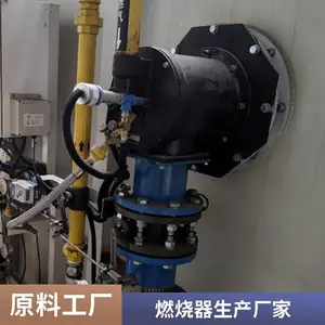 天然气燃气低氮燃烧机 高效节能锻造炉 工业级熔炼设备烧嘴
