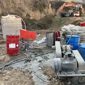 丰台区基础沉降注浆 地基注浆加固 下沉路面抬升