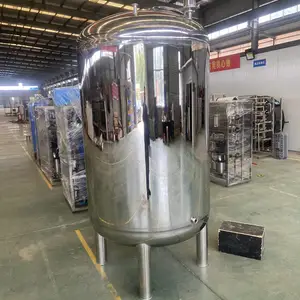 8 吨无菌水箱 河南全省供应 上门勘测设计非标定制