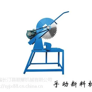 顺意多片锯 手动断料机 断木机 MJB 3-20多片锯厂家