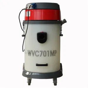 克力威WVC701MP吸尘吸水机 景观池排污抽水双电机大功率