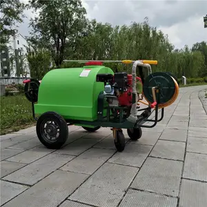 ����300L���������� ˫��ǹ�Ƴ�ʽ��ҩ�� С�����͸�ѹ��ϴ��