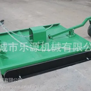 乐源供应9GX系列拖拉机悬挂旋转割草机 果园草场除草清理机 甩刀式割草机