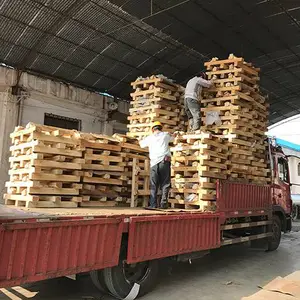 木托盘回收公司-上海都森木业回收公司-合肥木托盘回收