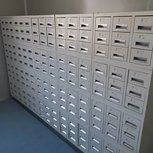 昆明医疗家具生产厂家 定制钢制不锈钢药柜防腐柜